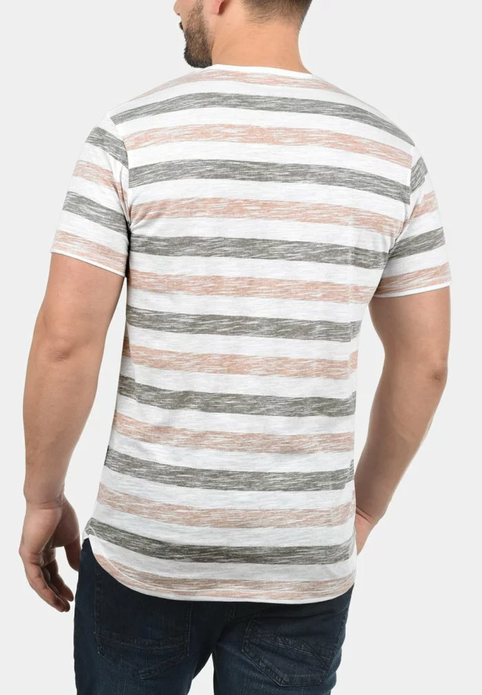 Solid SDTET - T-shirt Imprimé - Light Pink 2 Solid SDTET - T-shirt Imprimé - Light Pink – Image 2