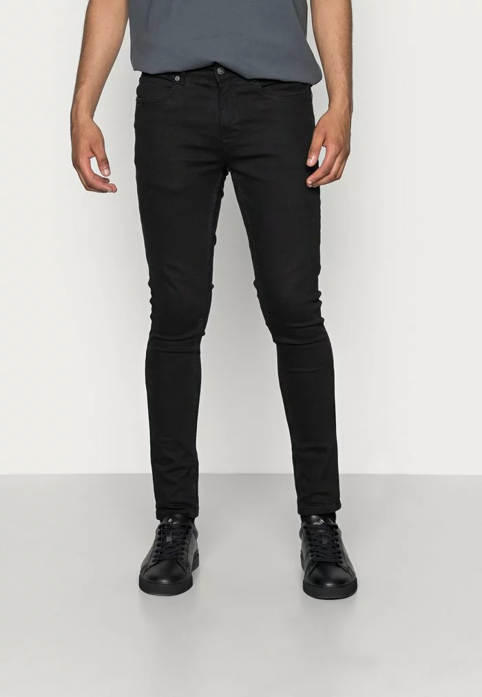 Solid SCOTT - Jeans Skinny - Black 1 Solid SCOTT - Jeans Skinny - Black