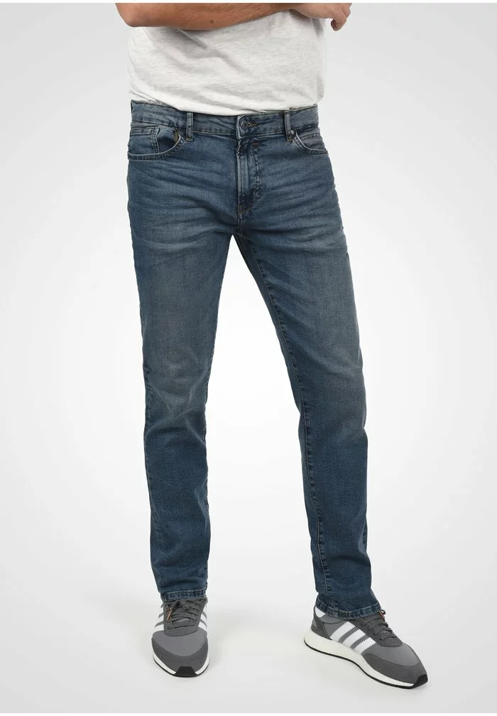 Solid SDREGULAR - Jean Slim - Blue Dnm 1 Solid SDREGULAR - Jean Slim - Blue Dnm