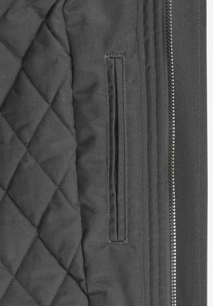 Solid SDWALLACE - Veste Mi-saison - Dark Grey 7 Solid SDWALLACE - Veste Mi-saison - Dark Grey – Image 7