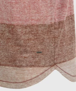 Solid SDTEINE - T-shirt Imprimé - Wine Red -Élégance Boutique 19b929b2172e46ba83fdaca0ee818a82