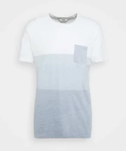 Solid PORUS - T-shirt Imprimé - Insignia Blue -Élégance Boutique 19e90a92ed634b51b2373417dd69a1b3