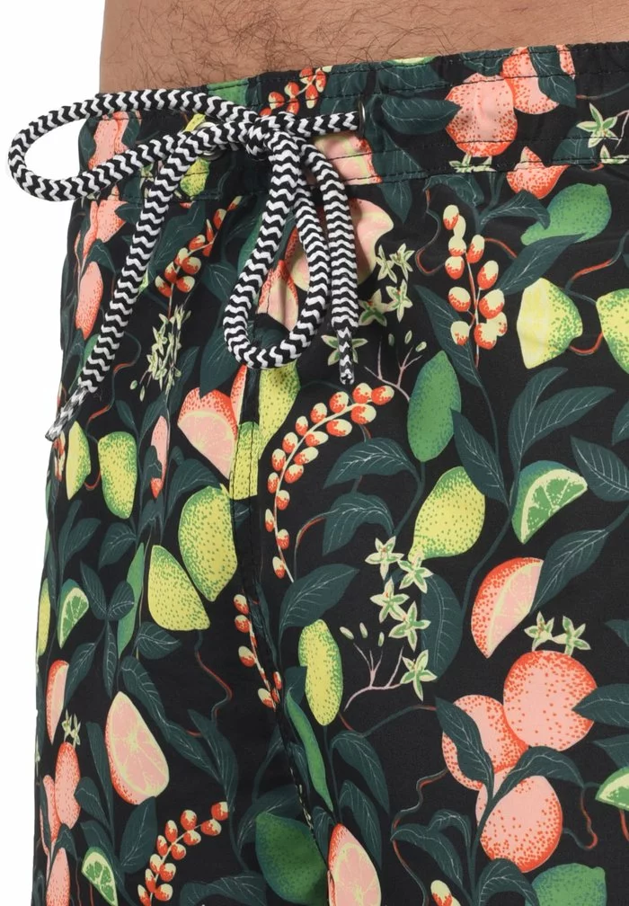 Solid SDSHORTS - Short De Bain - Flame 4 Solid SDSHORTS - Short De Bain - Flame – Image 4