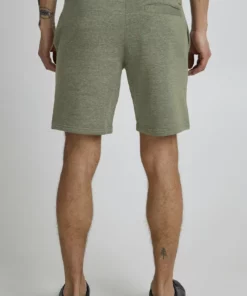 Solid SDOLIVER - Short - Climbing Ivy Melange -Élégance Boutique 1a25a411330046038f2400eb2933cbdc