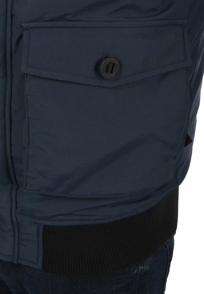 Solid SDFRIO - Veste D'hiver - Insignia Blue 6 Solid SDFRIO - Veste D'hiver - Insignia Blue – Image 6