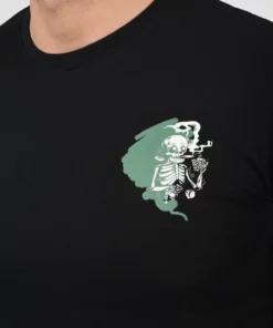 Solid SDTEE - T-shirt Imprimé - Black -Élégance Boutique 1a429080cd6540bcaaf34efd56a8c57b