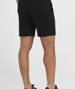 Solid SDOLIVER - Short - Black -Élégance Boutique 1aa275aa330c4dde9f74574848404652