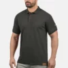Solid SDTRIPPOLO - Polo - Dark Grey