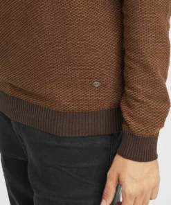 Solid SDDUNCAN - Pullover - Coffee Bean -Élégance Boutique 1b06333044144da799613ac0edc3cd65