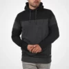 Solid SDBEKIR - Sweat à Capuche - Black