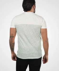 Solid SDTEE - T-shirt Imprimé - Bottle Green 8 Solid SDTEE - T-shirt Imprimé - Bottle Green -Élégance Boutique 1b6a9c3beacd43f4b8af6f5f9c9e0855