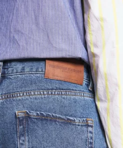 Solid DAD FIT - Jeans Fuselé - Blue -Élégance Boutique 1b933425b3b948448530cbe0203fb6f7