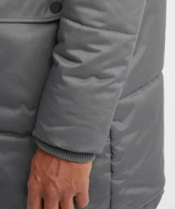 Solid SDATONG - Veste D'hiver - Iron Gate -Élégance Boutique 1baf452533c8484b8ddb45087c30ec94