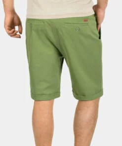 Solid SDLAMEGO - Short - Green -Élégance Boutique 1be0e9b5e1b74ae598f0e3963fba7bfa