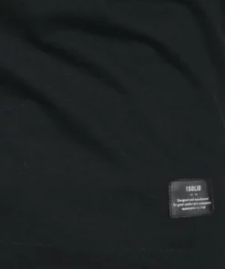 Solid SDCALLUX - T-shirt Imprimé - Black Grey -Élégance Boutique 1c0026109a664eb0b04a7e41641129c9