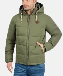 Solid SDDRY - Veste D'hiver - Olive