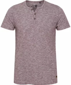 Solid SDSIGOS - T-shirt Basique - Wine Red -Élégance Boutique 1cbec3e6c6bd48558278c284d71afa05