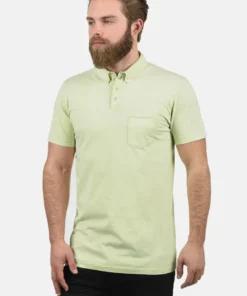 Solid SDPAT - Polo - Seacrest