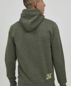 Solid SDBENN - Sweat à Capuche Zippé - Grey Denim 8 Solid SDBENN - Sweat à Capuche Zippé - Grey Denim -Élégance Boutique 1cdfe7d47aea4f48a2639e9b81077f10