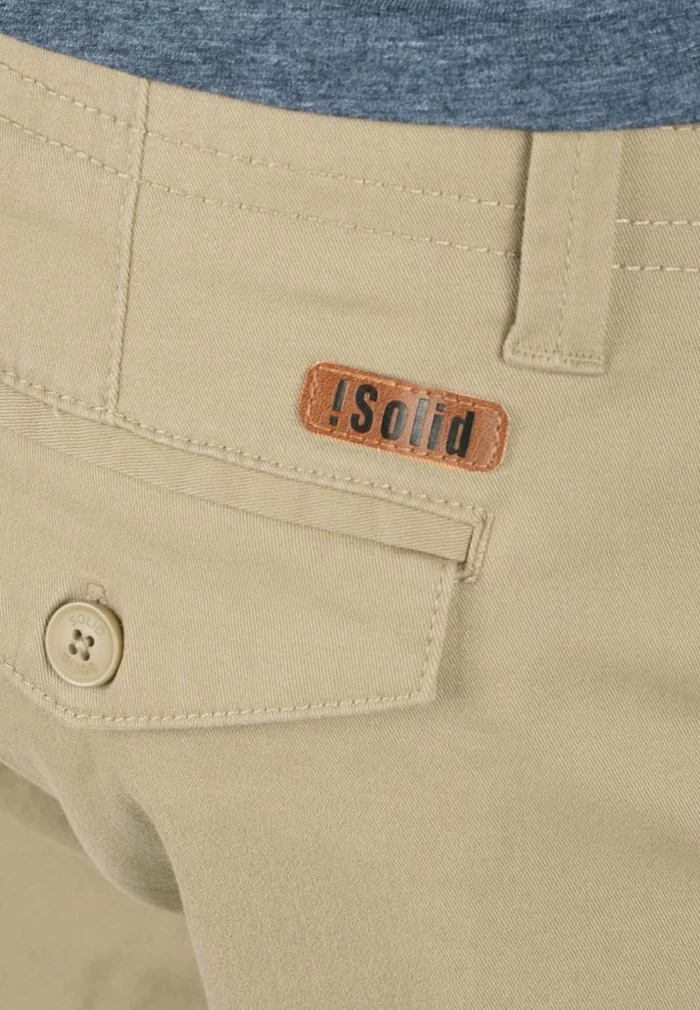 Solid SDLAGOA - Short - Dune 3 Solid SDLAGOA - Short - Dune – Image 3