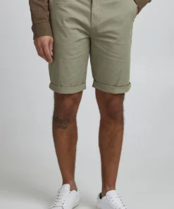 Solid Short - Vetiver