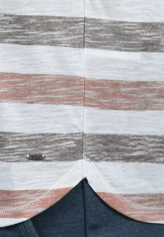 Solid SDMENDE - Débardeur - Orange Rus 4 Solid SDMENDE - Débardeur - Orange Rus – Image 4