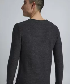 Solid SDJARAH - Pullover - Dark Grey Melange -Élégance Boutique 1d3ab0e9805b4e9f882e3c7065979c26