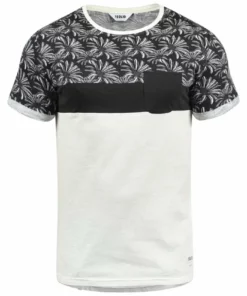 Solid SDFLORIAN - T-shirt Imprimé - Black 8 Solid SDFLORIAN - T-shirt Imprimé - Black -Élégance Boutique 1d79c89034dc4783ba7c8058721e4945