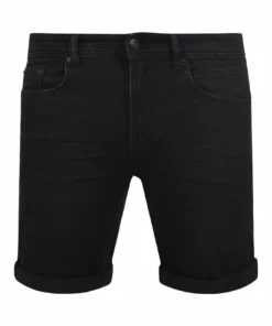 Solid SDREGULAR - Short En Jean - Black Dnm 11 Solid SDREGULAR - Short En Jean - Black Dnm -Élégance Boutique 1d97081f0cad41f0889f974ab3d155dc