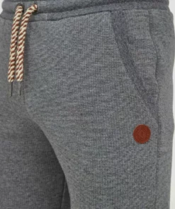 Solid SDNAFKO - Short - Dark Grey Melange -Élégance Boutique 1da0f8c0f77a4cd89e07105de66cba07