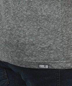 Solid BENNTEE - T-shirt Basique - Black 8 Solid BENNTEE - T-shirt Basique - Black -Élégance Boutique 1dbf1cd7d04044d3a8f0836aaba66d0b