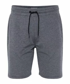 Solid SDSTEVEN - Short - Insignia Blue Melange -Élégance Boutique 1dc4cc4678f64115945d8ce95c5d629e