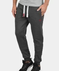 Solid SDBENN - Pantalon De Survêtement - Grey
