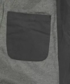 Solid SDDRY - Veste Sans Manches - Dark Grey -Élégance Boutique 1e64ea2d302b42358f2b15c546a1777a