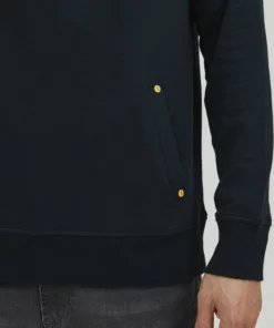 Solid SDKARAN - Pullover - Insignia Blue -Élégance Boutique 1e94839262e14b3ba60afee49ed8757a