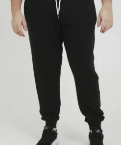 Solid BT TAMBERT - Pantalon De Survêtement - Black