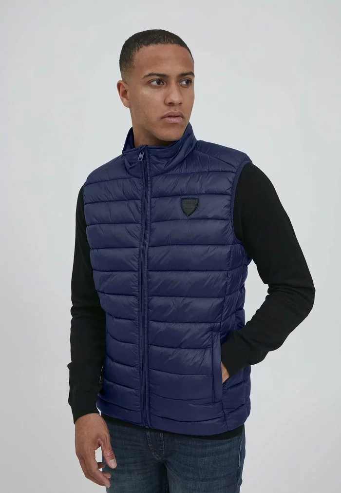 Solid SDHAILIE W.COAT 21104355 - Veste Sans Manches - Insignia Blue 1 Solid SDHAILIE W.COAT 21104355 - Veste Sans Manches - Insignia Blue