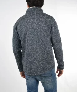 Solid SDLUKI - Veste Polaire - Insignia Blue -Élégance Boutique 1eb9223aea3b4f888269e447d283790b