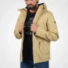 Solid SDJACKET - Veste Légère - Curds & Wh