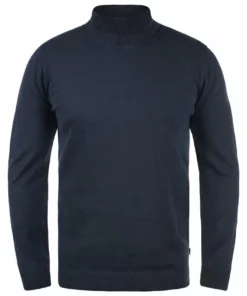 Solid SDAGRIO - Pullover - Insignia Blue 10 Solid SDAGRIO - Pullover - Insignia Blue -Élégance Boutique 1ef9a194b3954660b94feddfc782338c