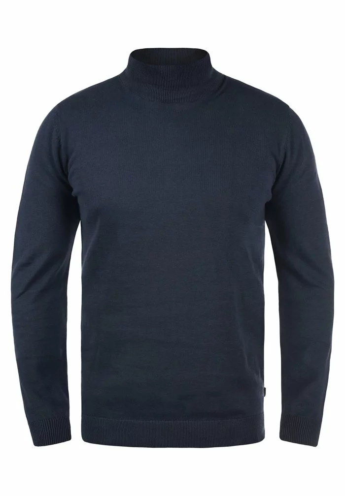 Solid SDAGRIO - Pullover - Insignia Blue 5 Solid SDAGRIO - Pullover - Insignia Blue – Image 5