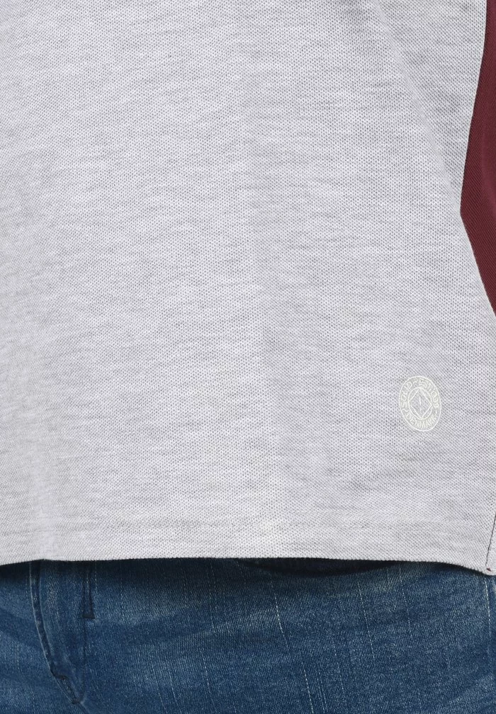 Solid SDCORBIN - Polo - Wine Red 6 Solid SDCORBIN - Polo - Wine Red – Image 6