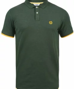 Solid BENJAMIN - Sweatshirt - Climb Ivy Melange -Élégance Boutique 1f345d3226704b049d975cd130d86fa6