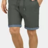 Solid SDLAGOA - Short - Grey