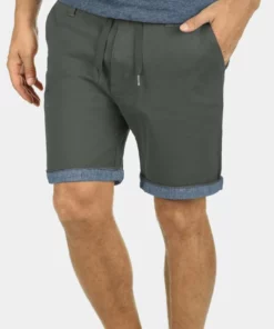 Solid SDLAGOA - Short - Grey