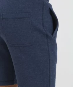 Solid SDTRIPPO - Short - Insignia Blue Melange -Élégance Boutique 1f550071b21741418d834b46e6b45a7c