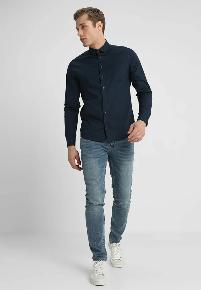 Solid SDTYLER LS 21103247 - Chemise Classique - Insignia 2 Solid SDTYLER LS 21103247 - Chemise Classique - Insignia – Image 2