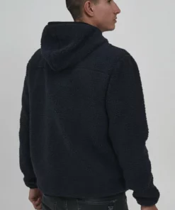 Solid SDLUKA - Veste Polaire - Insignia Blue -Élégance Boutique 1f9aab51deef408ba639b8fcaf77d5b9