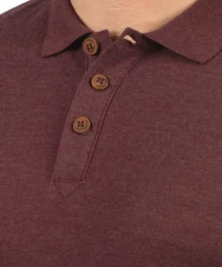 Solid SDTRIPPOLO - Polo - Wine Red M 8 Solid SDTRIPPOLO - Polo - Wine Red M -Élégance Boutique 1fc0d1b4c20743f89ab294ea5221a46a