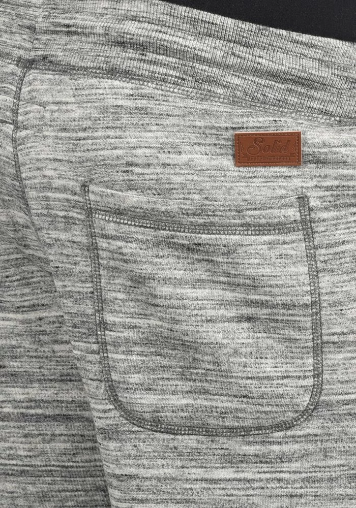 Solid SDARIS - Short - Light Grey 6 Solid SDARIS - Short - Light Grey – Image 6